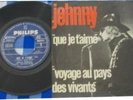 JOHNNY HALLYDAY Que Je T'aime ps 7