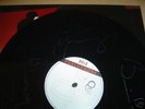 QUEEN **** ETCHED SIGNED ONE SIDED RECORD
