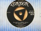 CHUCK BERRY-NO MONEY DOWN/DOWN BOUND TRAIN-LONDON-RARE