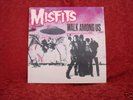 Misfits Walk among us orig Italian ERROR Press Slash