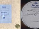 RARE FOURNIER J.S. BACH CELLO SUITES BOX