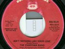 THE CHARISMA BAND Northern Soul 45 BUDDAH Records