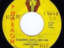 CHRISTOPHER & SOULS Diamonds Rats - TX Monster - LISTEN