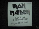 IRON MAIDEN : Live at Donington 1992 :  3-LP Set