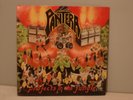 PANTERA PROJECTS IN THE JUNGLE ORIG 1984 METAL MAGIC LP