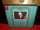 THE ART OF JACQUES THIBAUD 3LP AS NEW