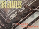 BEATLES   PLEASE PLEASE ME  LP  MONO   GOLD & BLACK