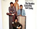 BEATLES YESTERDAY AND TODAY ALBUM T2553 CAPITOL
