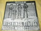 Disarm. RegeringstÃ¶dda mord.Swedish Hardcore punk