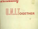Rare Private Sweet Soul / Funk: UNIT Lp on Toxsan