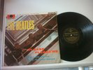 BEATLES PLEASE PLEASE ME GOLD LABEL LP '63 ------