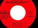 BEACH BOYS Brian Wilson Introduces Selections From