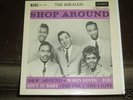 MEGA-RARE Orig. UK 1961 EP The Miracles 
