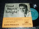 SO-RARE Orig.UK  HMV EP  Elvis 