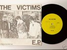 The Victims â€“ EP 7â€ 1978 RARE AUS PUNK p 