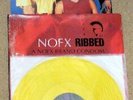 ** NOFX  Ribbed yellow vinyl 500 copies