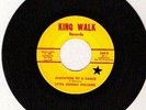 RARE FUNK / DEEP SOUL 45 - LITTLE JOHNNY WILLIAMS