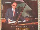 SZELL CURZON BRAHMS 1.RARE ORIGINAL SXL 6023 MINT VINYL
