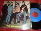 rare BEATLES - I Fell Fine - PORTUGUESE 7 \ 45 EP VG ++