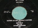 REX HALE AND HIS RYTHM ROCKERS 45 RYTHM ROCKABILLY