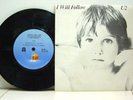 U2 - I WILL FOLLOW - NZ SINGLE -