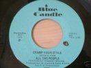 Rare Florida Funk - ALL THE PEOPLE - CRAMP YOUR STYLE