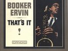 Orig.CANDID-Booker Ervin-