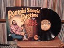 DAVE JASEN Ragtime LP Blue Goose R CRUMB Rare YAZOO