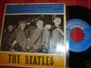rare BEATLES - Long Tall Sally - PORTUGUESE 7 \ 45 EP