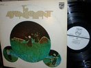 The Advancement lp PROG PSYCH JAZZ FUNK BREAKS PROMO