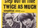 TWICE AS MUCH Immediate RARE sunshine pop 45 psych HEAR