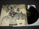 //LP_The Beatles - Revolver *UK*1966*Yellow Parlophone*