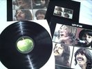 LET IT BE...BEATLES  LP 1970 RED APPLE  PCS 7096. VGC++