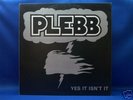 PLEBB *Orig* SWE Private LP FUZZ HARD ROCK PSYCH