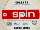 RONNIE BURNS COALMAN GREAT REVOLVER STYLE AUSSIE PSYCH