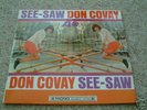 DON COVAY see-saw UK ATLANTIC MONO 1966 LP MINT