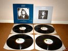 SANDY DENNY - 'WHO KNOWS...' 4 LP BOX SET (1985) MINT