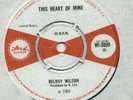 Island 3099 Delroy Wilson This Heart Of Mine Glen Adams