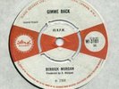 Island 3101 Derrick Morgan Gimmie Back MINT