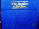 Beatles  Rare Blue Box Set Records NICE SET
