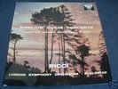 SIBELIUS: Violin Concerto, DECCA SXL 2077 orig. RICCI