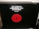 Mosaic Box Set #123 Complete Commodore Jazz Vol. 1