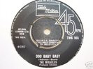 The Miracles - Ooo Baby Baby. Tamla Motown TMG 503