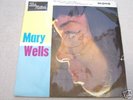 Mary Wells.  UK Tamla Motown EP.