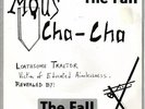 THE FALL RARE WITHDRAWN MARQUIS CHA-CHA KAMERA ERA 014