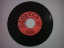 BEATLES MY BONNIE SUPER RARE US DECCA PROMO 7