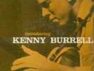 Rare Jazz LP Kenny Burrell-Introducing B N  Lexington