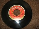 Jeanette Williams Promo 45 Backbeat Northern Soul