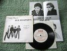 NICKY BEAT & THE BEATNIKS I can hear voices RARE RIGID