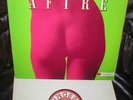 LP NIAGARA - AFIRE  on Finger Records 1973